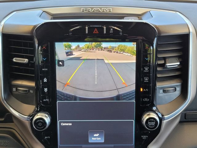 Used 2024 RAM 2500 Laramie image 28