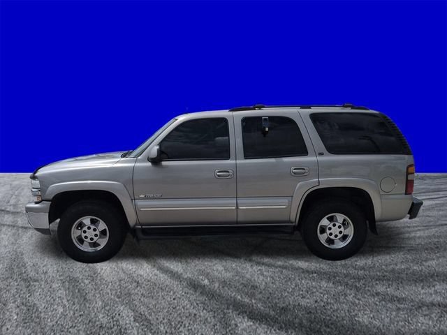 Used 2003 Chevrolet Tahoe LT AWD/4WD image 7