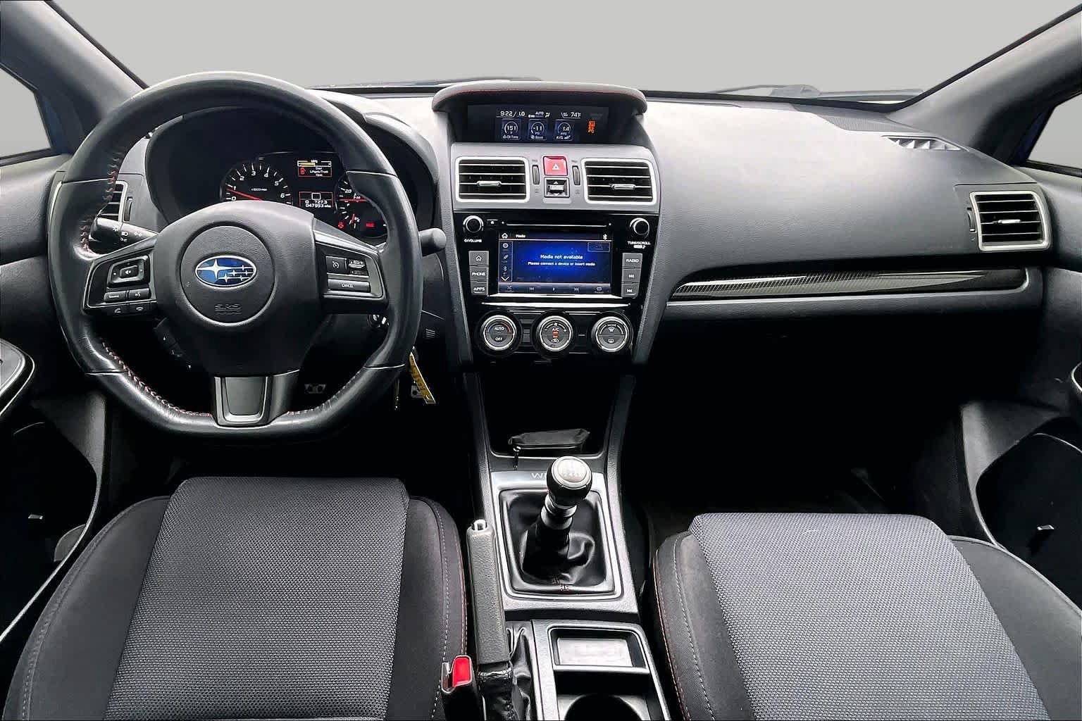 Used 2021 Subaru WRX w/ Popular Package #1 AWD/4WD image 15