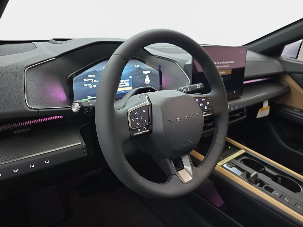 New 2026 Lexus ES 500e w/ Accessory Package (Z2) AWD/4WD image 16