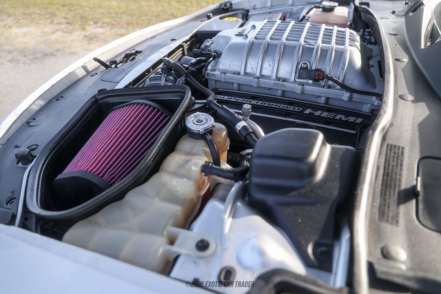 Used 2021 Dodge Charger SRT Hellcat RWD image 19
