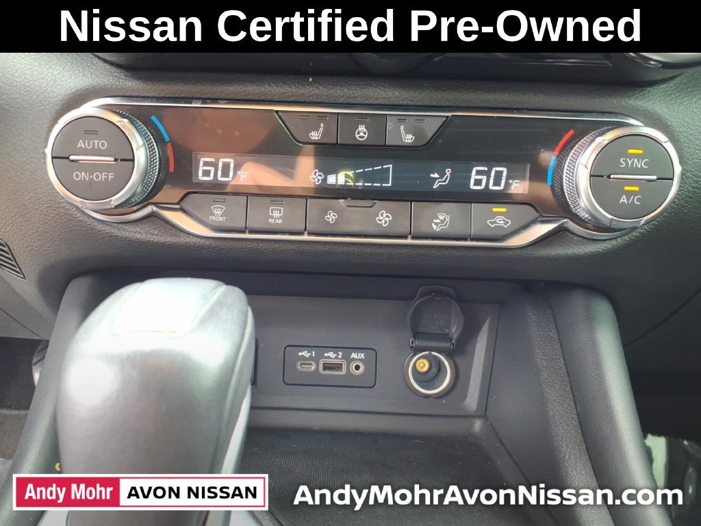Certified 2024 Nissan Sentra SR w/ SR Premium Package FWD image 31