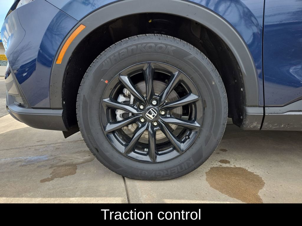 Certified 2026 Honda CR-V Sport image 9