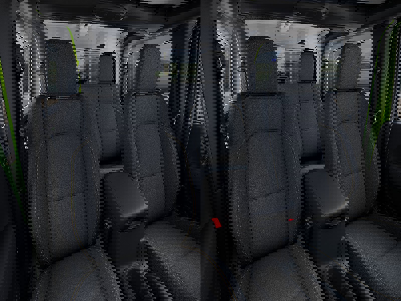 New 2025 Jeep Wrangler Sport image 45