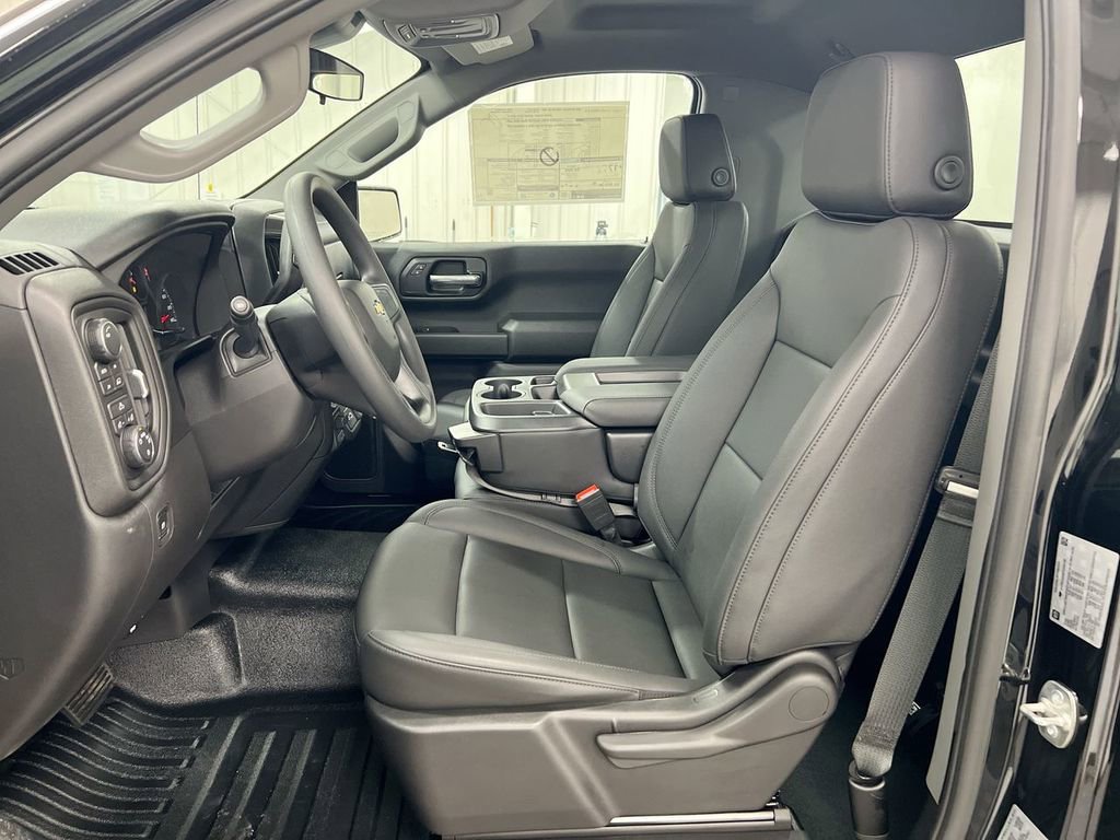 New 2026 Chevrolet Silverado 1500 W/T AWD/4WD image 18