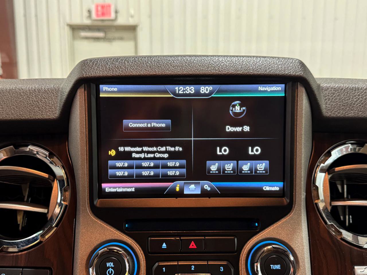 Used 2014 Ford F250 Lariat w/ Lariat Ultimate Package image 36