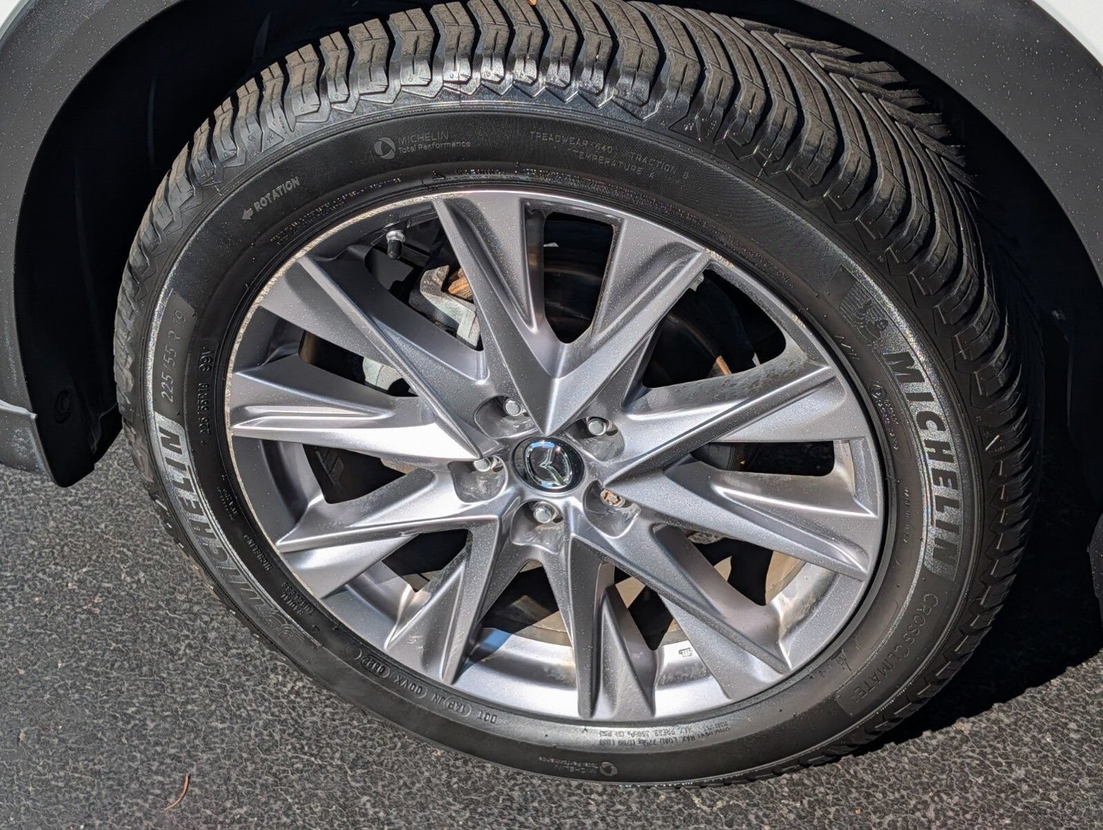 Used 2019 MAZDA CX-5 Grand Touring AWD/4WD image 17
