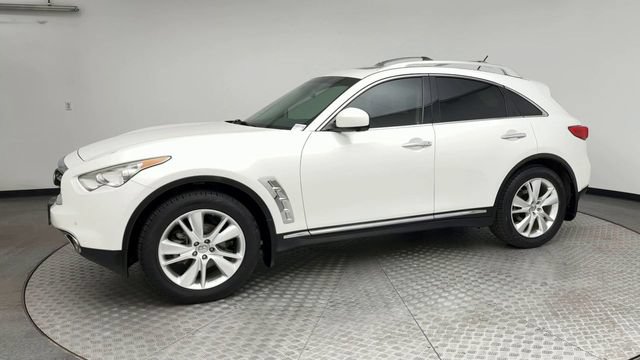 Used 2013 INFINITI FX37 AWD w/ Premium Pkg image 6