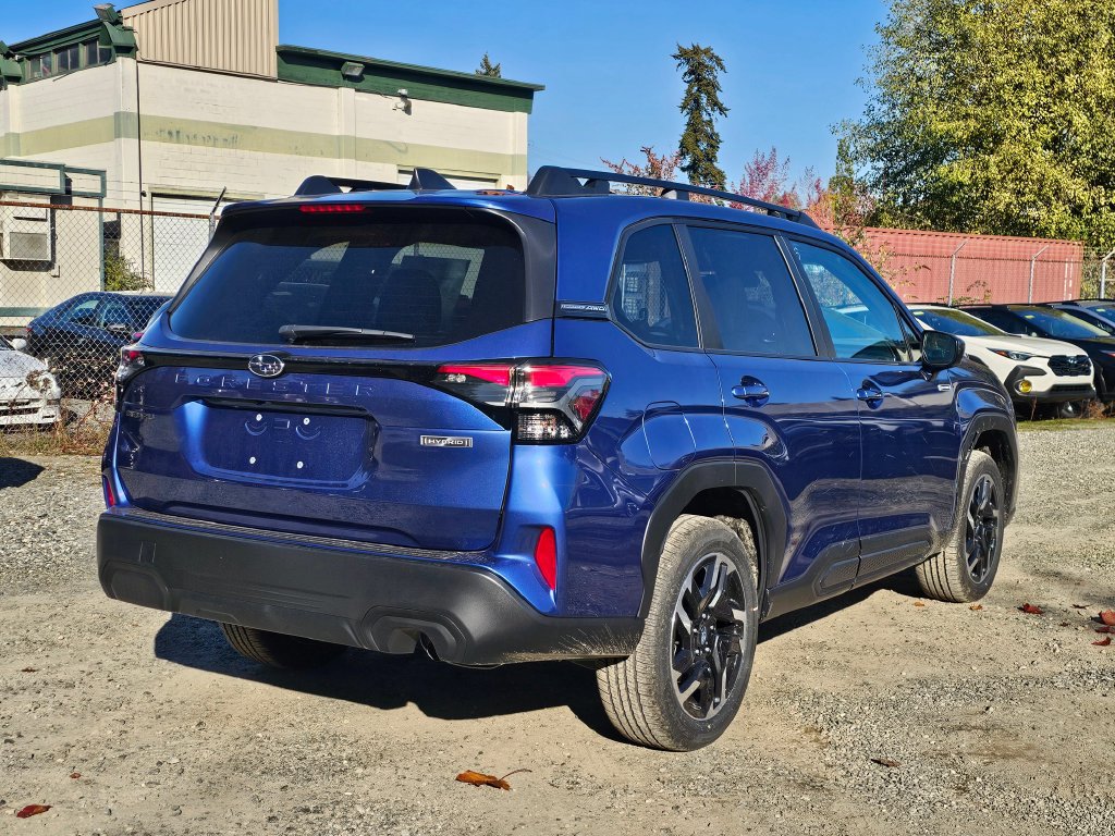 New 2026 Subaru Forester Touring AWD/4WD image 5