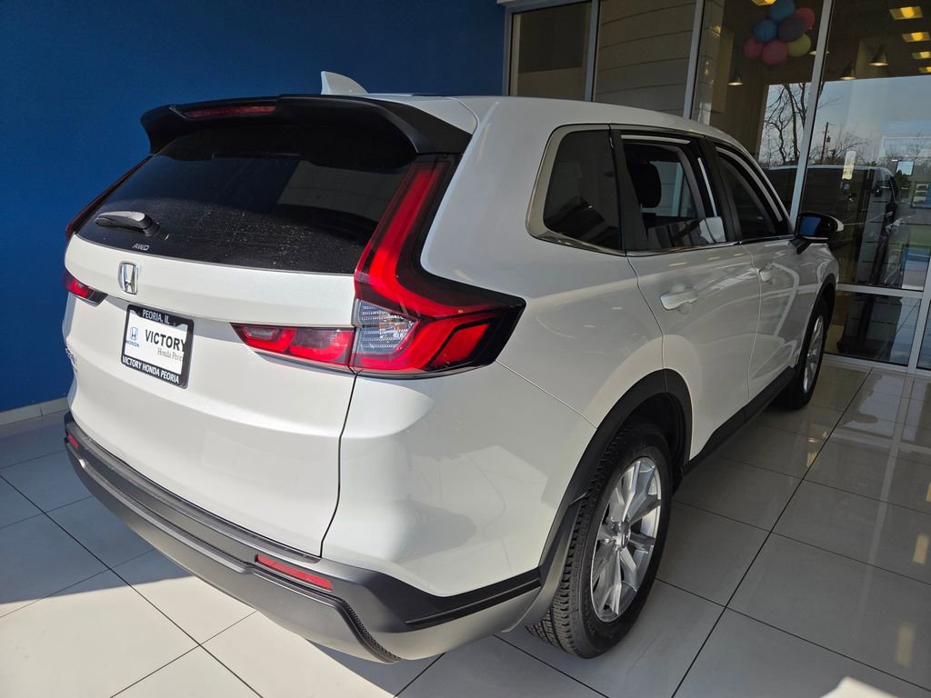 Certified 2024 Honda CR-V EX image 6