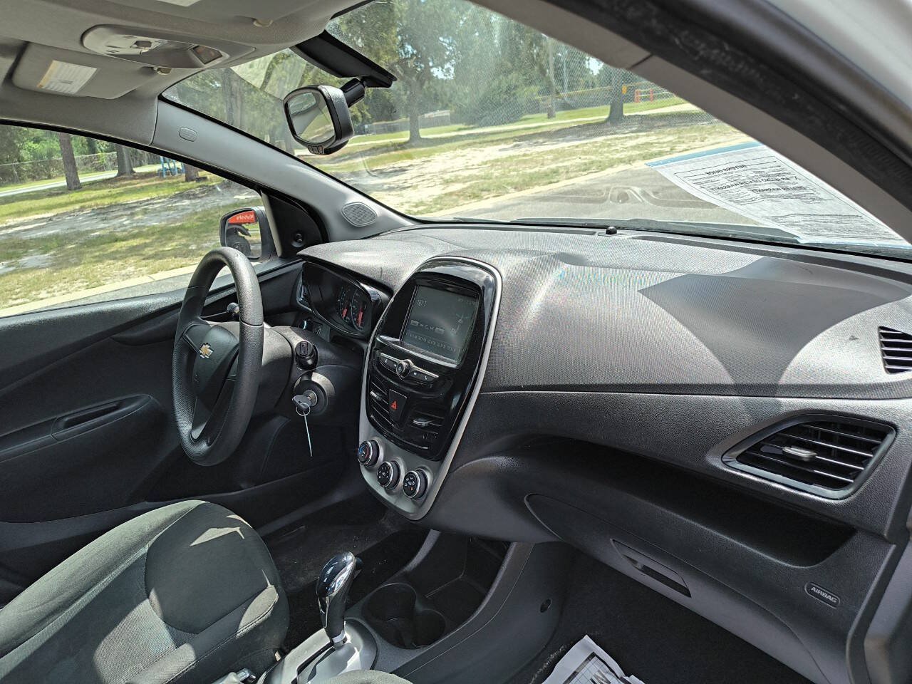 Used 2017 Chevrolet Spark LS FWD image 9