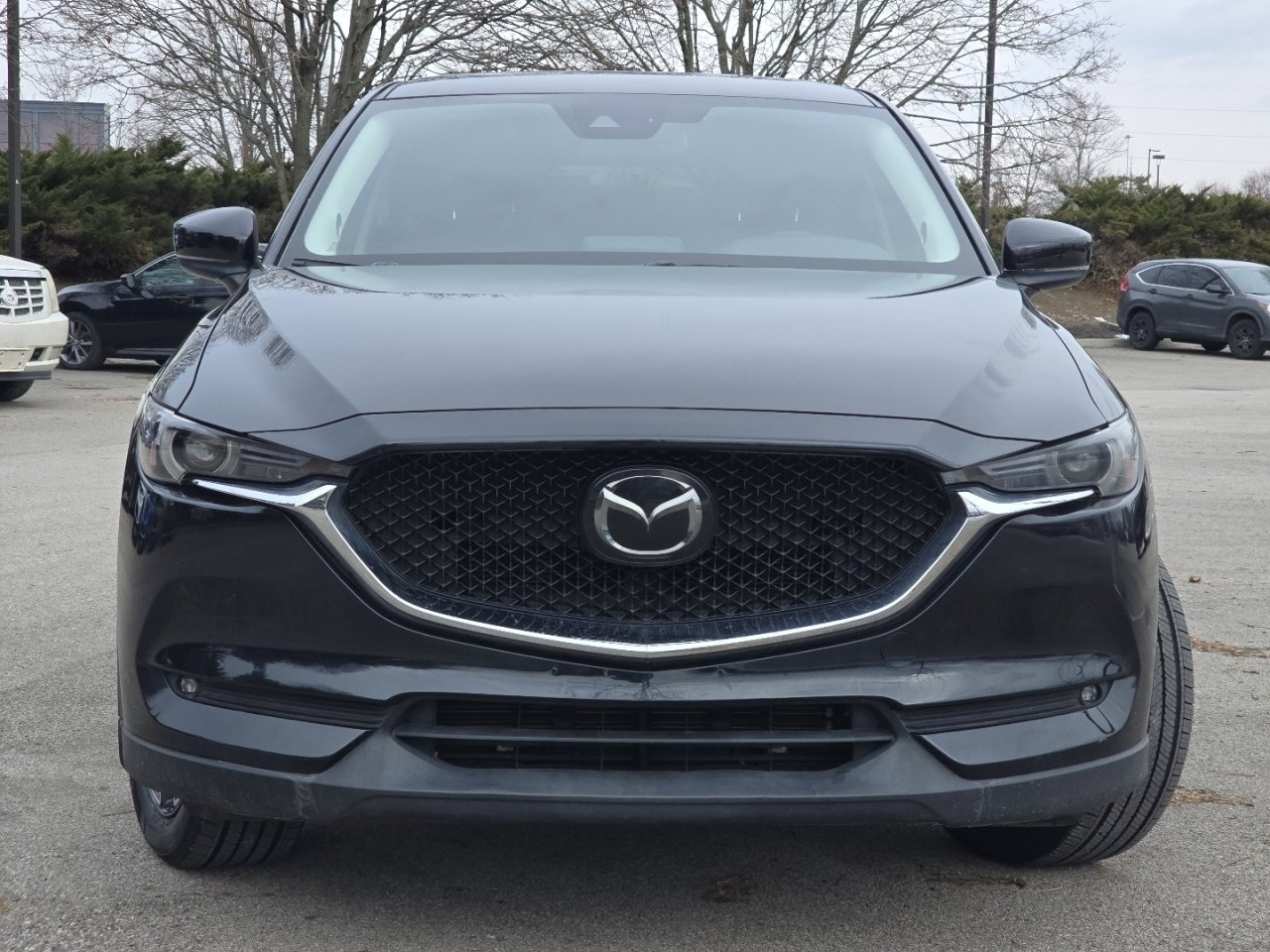 Used 2018 MAZDA CX-5 Grand Touring image 15