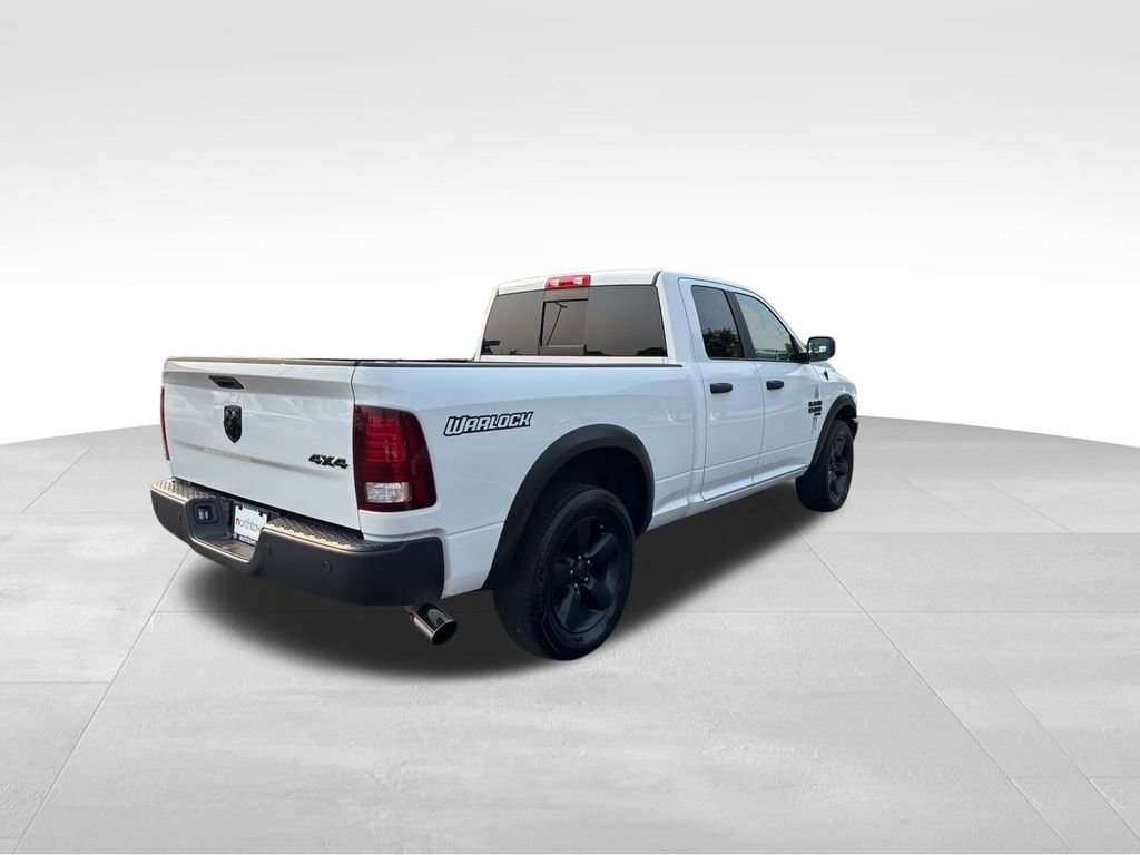 Certified 2020 RAM 1500 Classic Warlock image 8