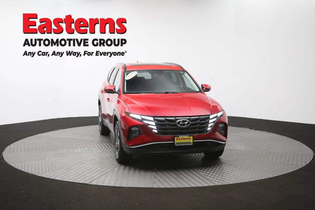 Used 2023 Hyundai Tucson SEL w/ Convenience Package AWD/4WD image 53