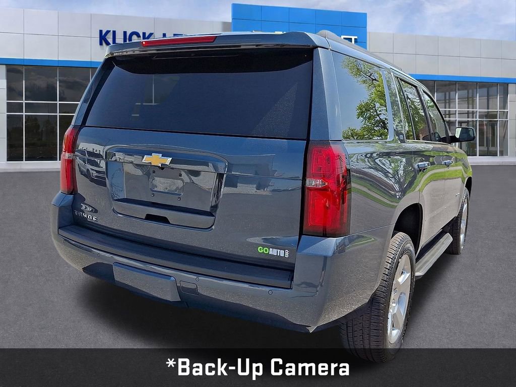 Used 2019 Chevrolet Tahoe LT AWD/4WD image 8