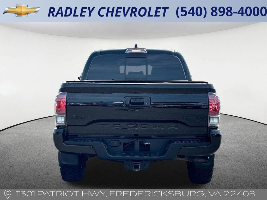 Used 2023 Toyota Tacoma TRD Pro AWD/4WD image 18