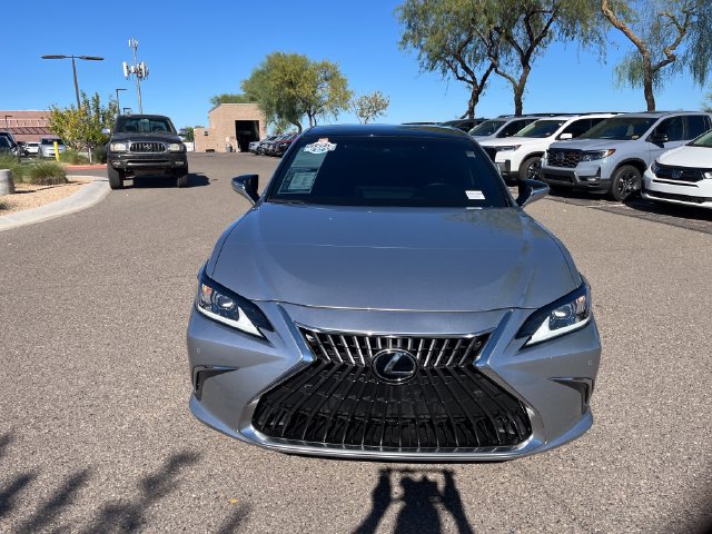 Used 2025 Lexus ES 350 w/ Premium Package FWD image 28