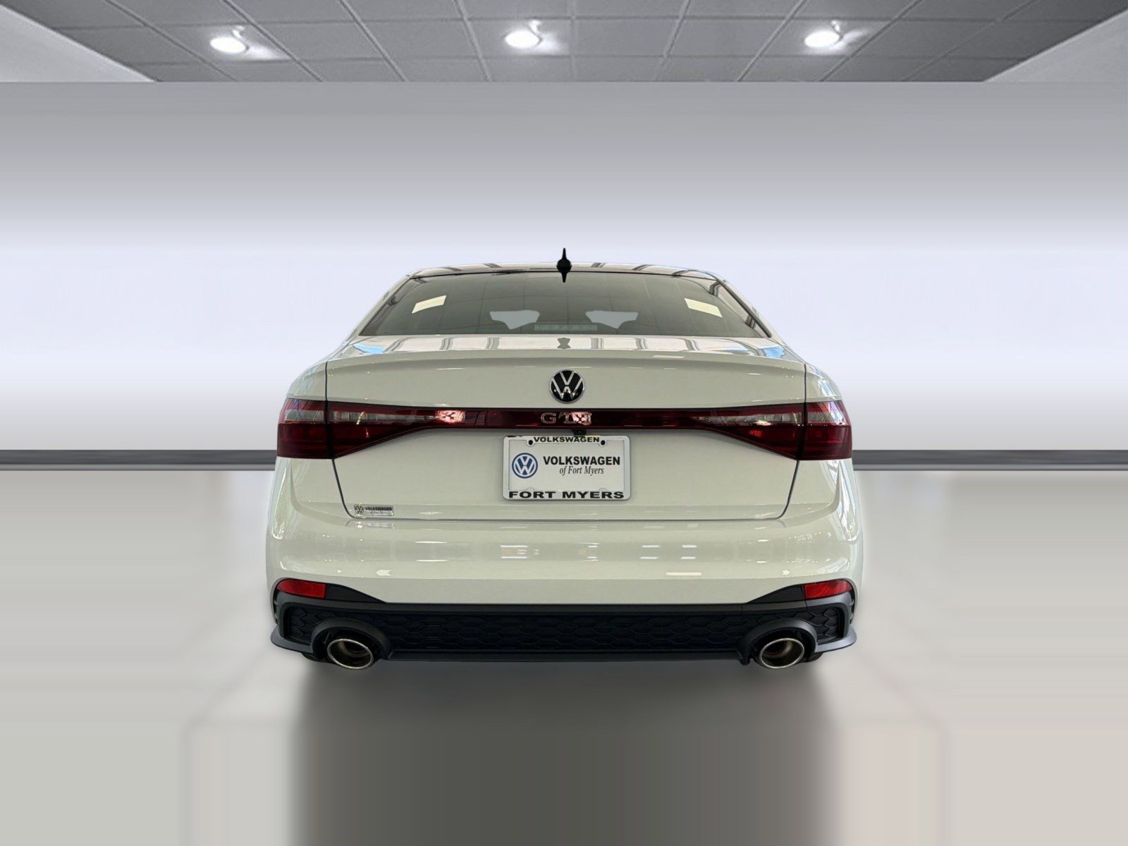 New 2026 Volkswagen Jetta GLI Autobahn FWD image 10