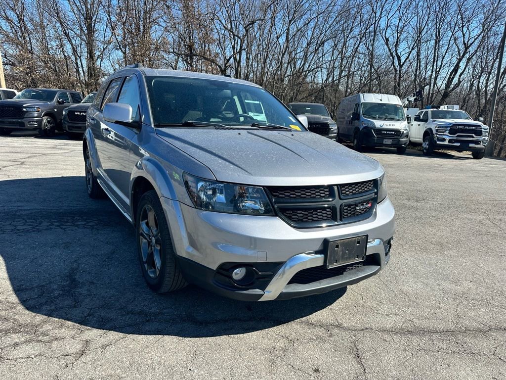 Used 2015 Dodge Journey Crossroad w/ Flexible Seating Group image 5