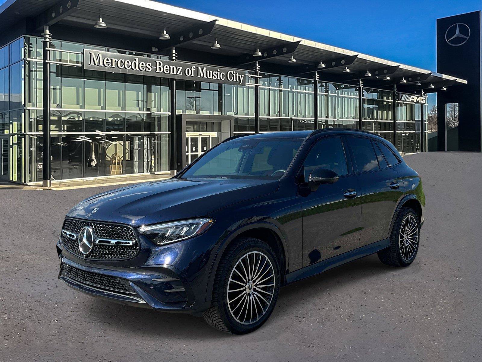 Certified 2024 Mercedes-Benz GLC 300 4MATIC image 7