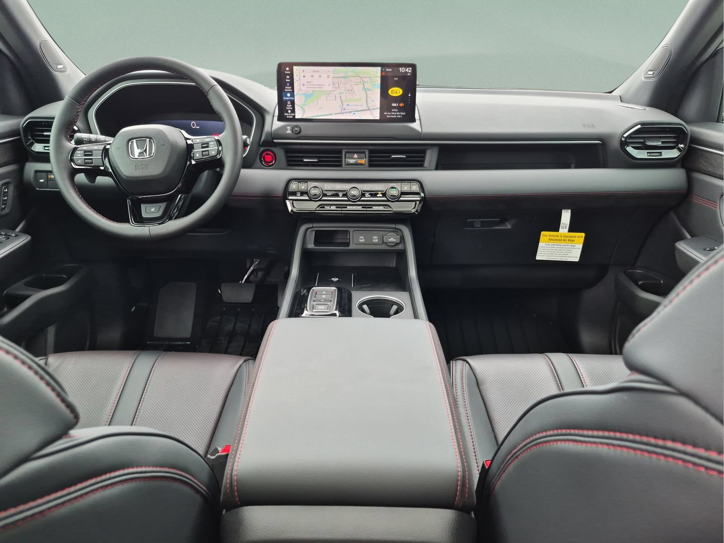 New 2026 Honda Pilot Black Edition image 29