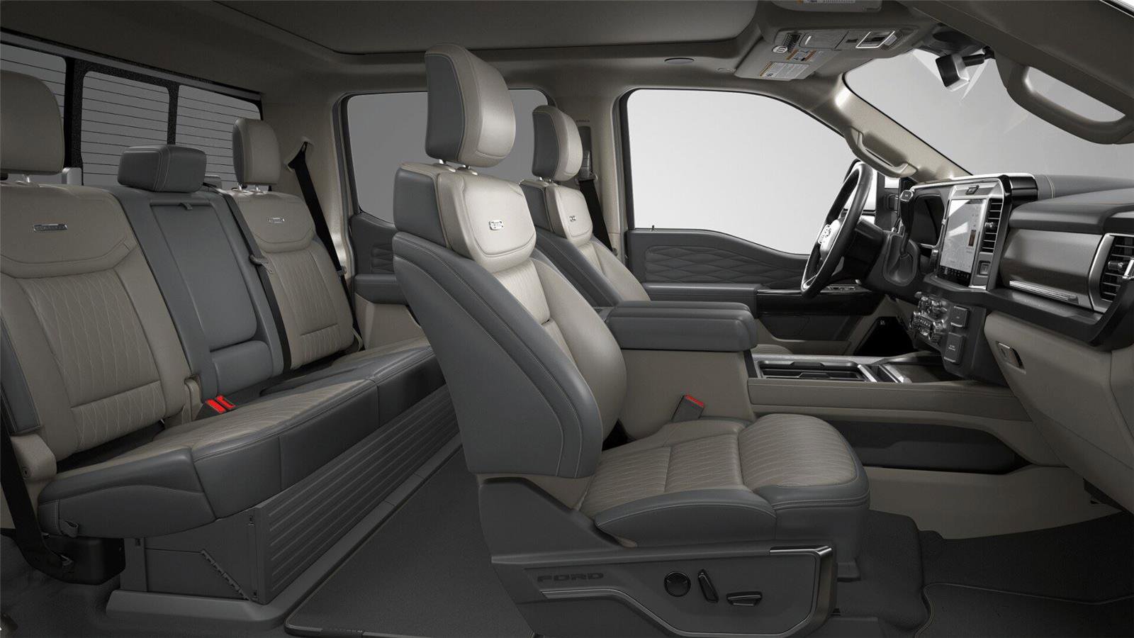 New 2026 Ford F250 Platinum w/ Platinum Plus Package AWD/4WD image 6