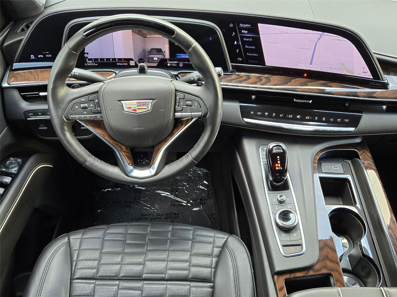 Used 2022 Cadillac Escalade ESV Sport Platinum AWD/4WD image 14