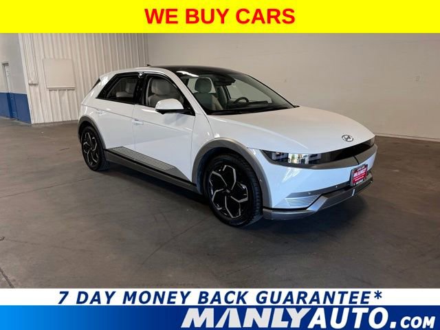 Used 2024 Hyundai Ioniq 5 Limited RWD image 1