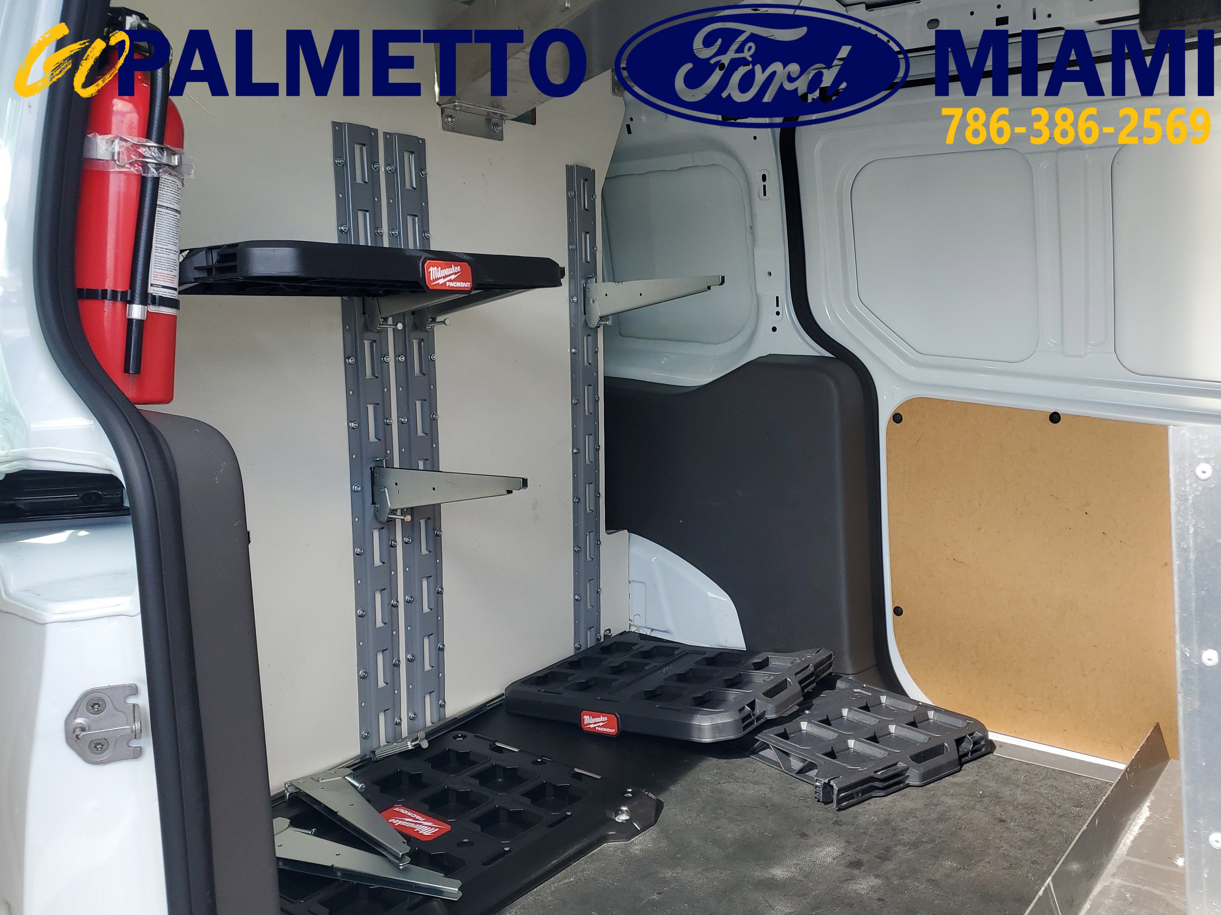 Used 2023 Ford Transit Connect XL image 8
