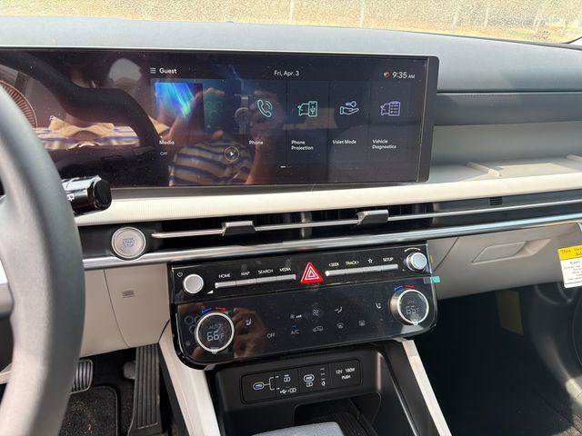 New 2025 Hyundai Tucson SEL image 28