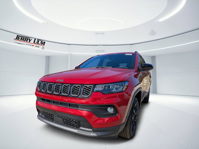 New 2026 Jeep Compass Latitude image 35