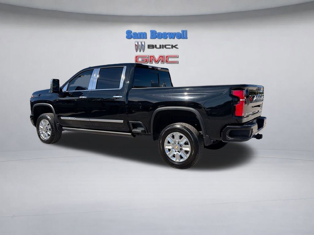 Certified 2024 Chevrolet Silverado 2500 High Country w/ High Country Premium Package image 6