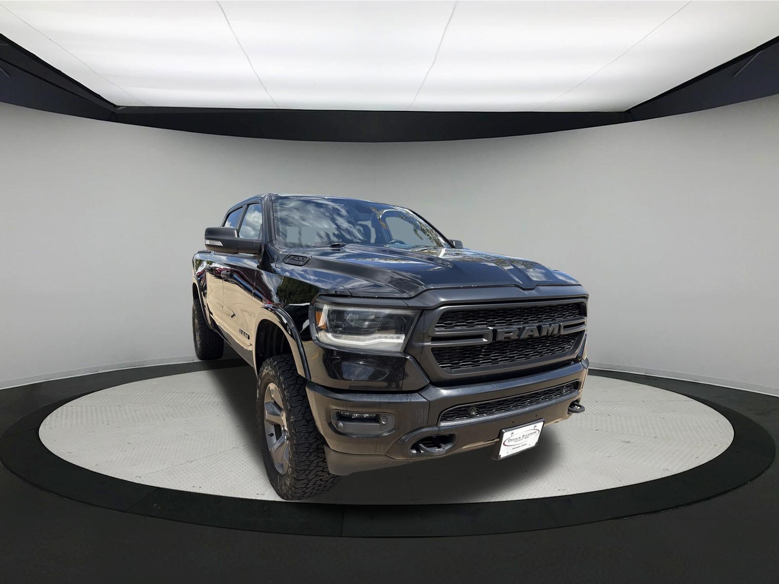 Used 2022 RAM 1500 Big Horn w/ Built-to-serve Edition AWD/4WD image 2