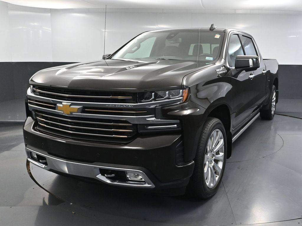 Used 2020 Chevrolet Silverado 1500 High Country AWD/4WD image 12