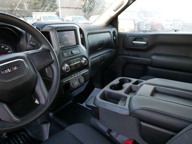 Used 2020 GMC Sierra 1500 4x4 Regular Cab w/ Sierra Value Package image 15