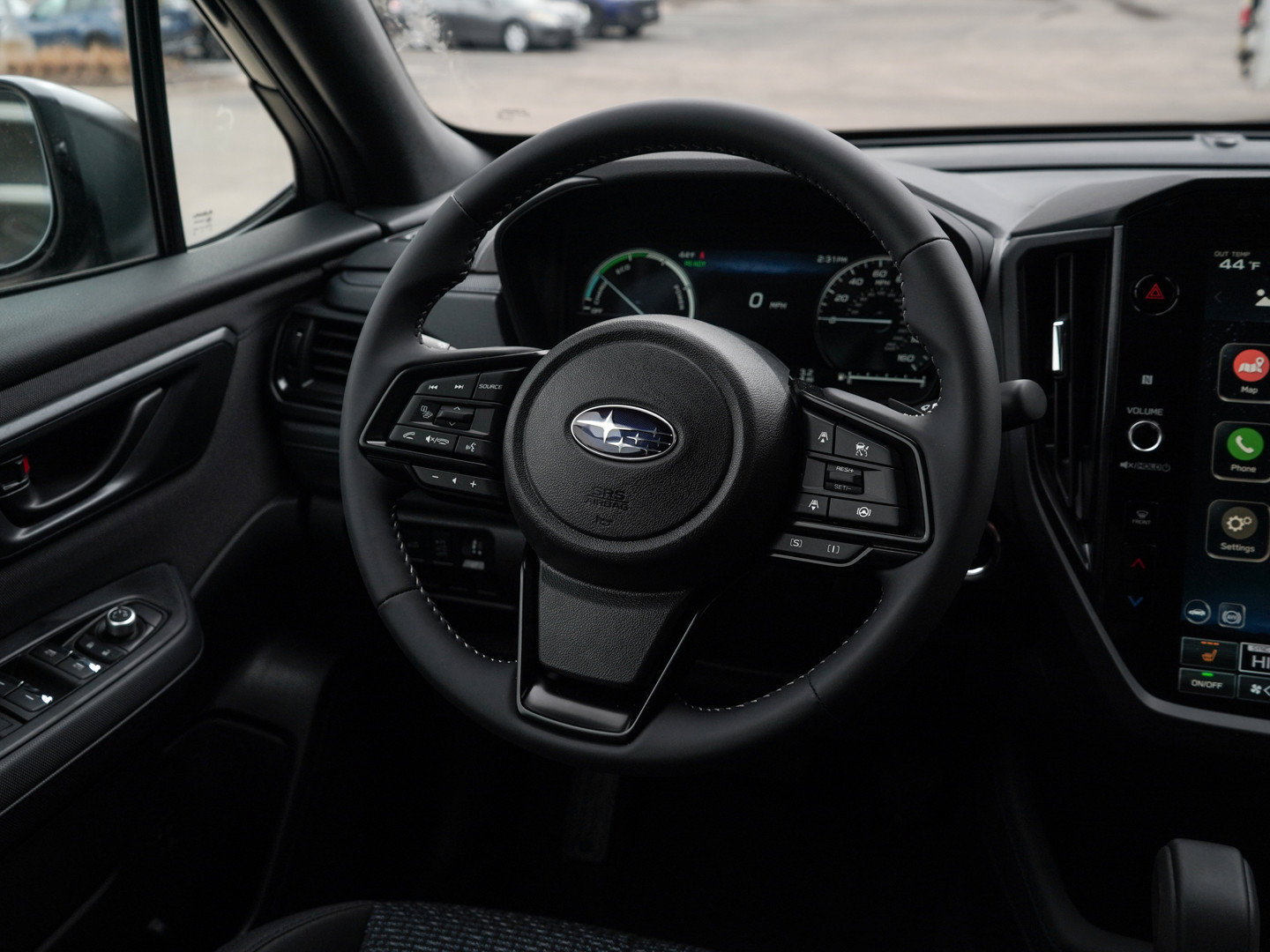 New 2026 Subaru Forester Touring AWD/4WD image 15