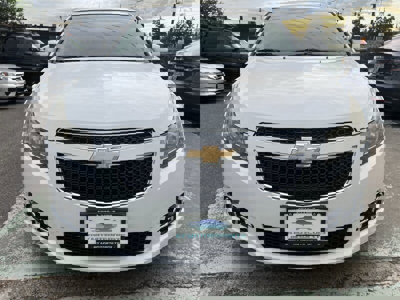 Used 2014 Chevrolet Cruze LT w/ RS Package image 8