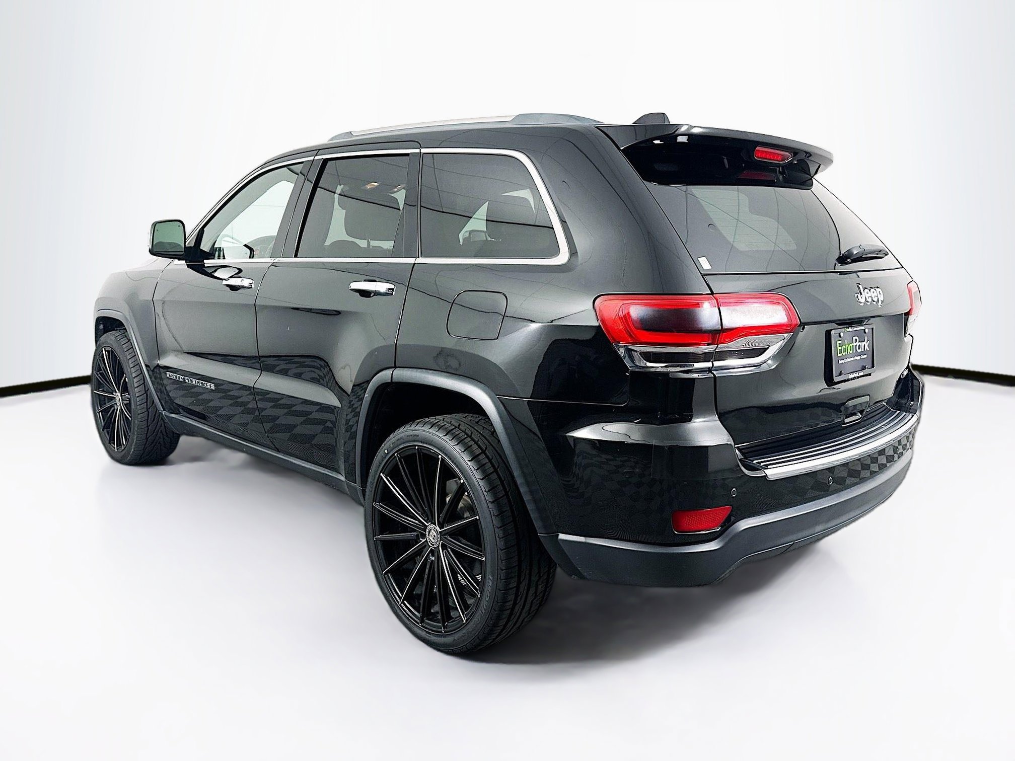 Used 2019 Jeep Grand Cherokee Limited w/ Luxury Group II RWD image 5