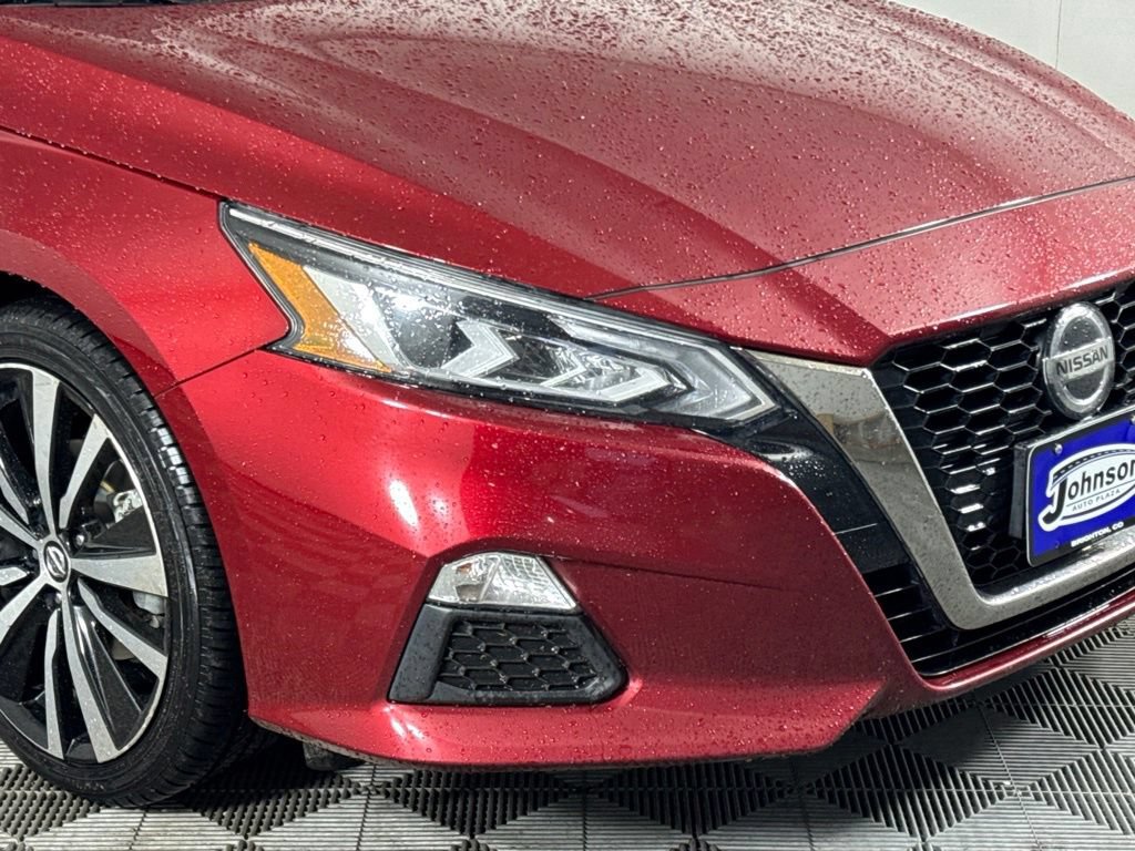 Used 2020 Nissan Altima 2.5 SR FWD image 5