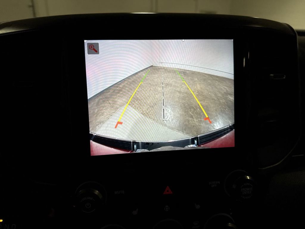 Used 2022 RAM 1500 Big Horn image 16