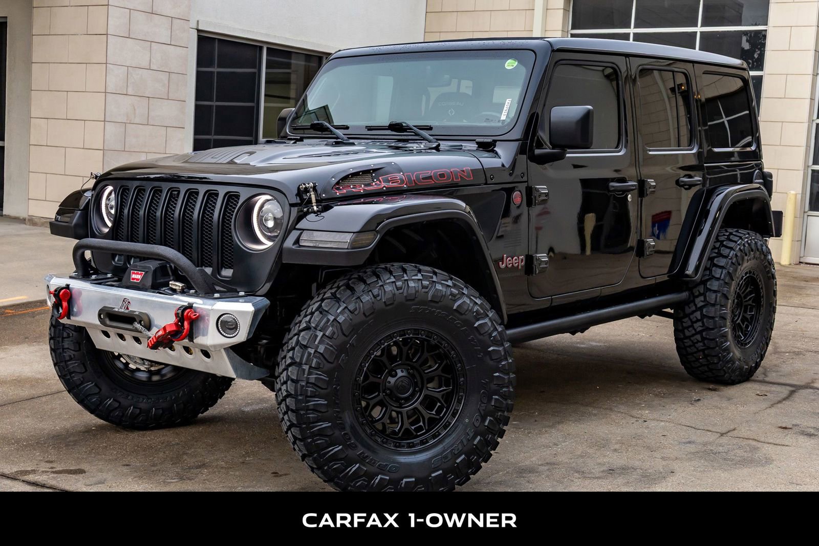 Used 2023 Jeep Wrangler Unlimited Rubicon image 5