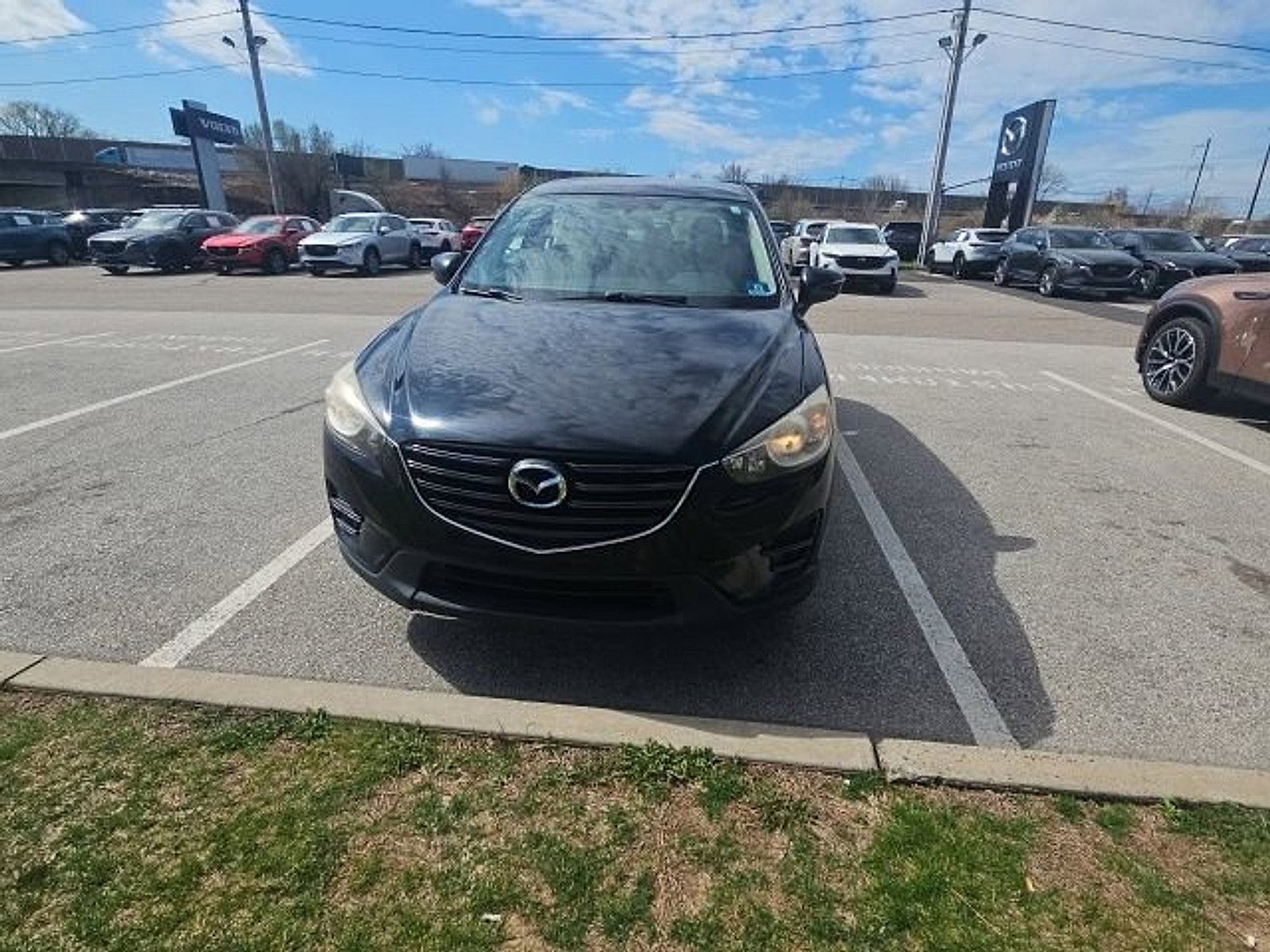 Used 2016 MAZDA CX-5 Sport image 10