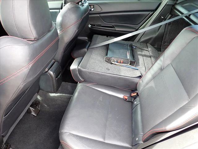 Used 2015 Subaru WRX Limited image 7