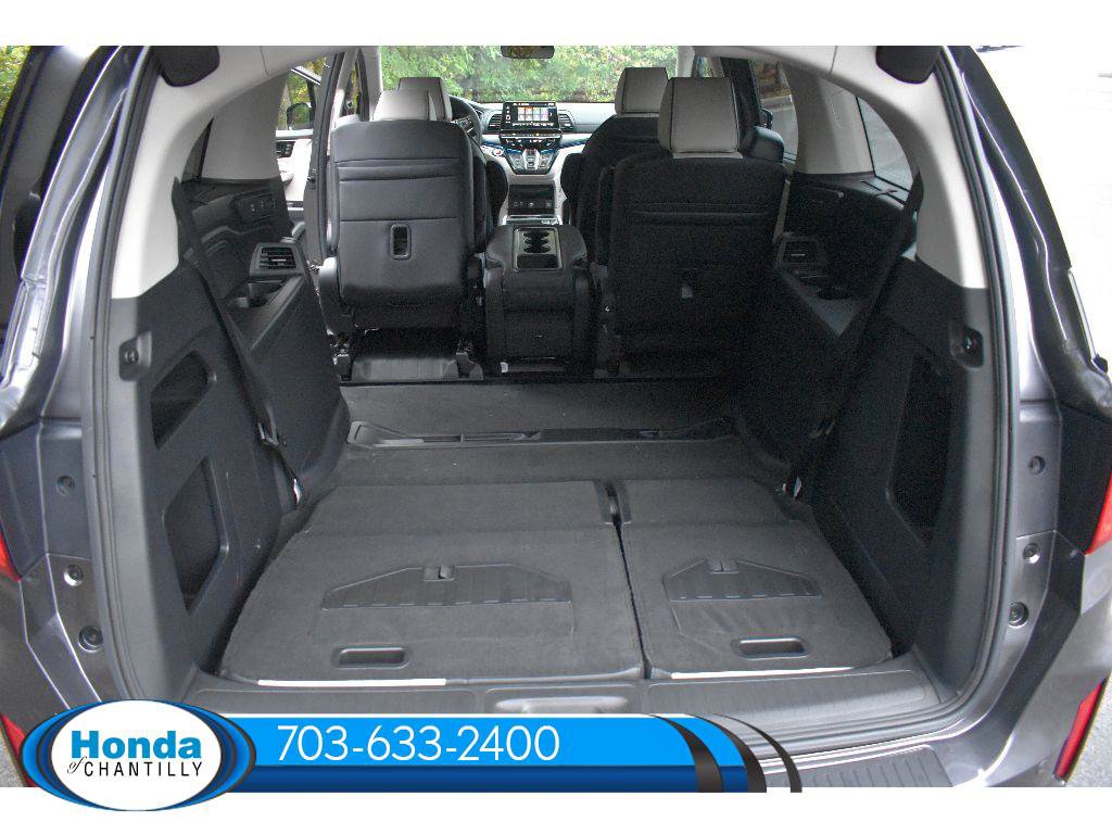 New 2026 Honda Odyssey Elite image 18