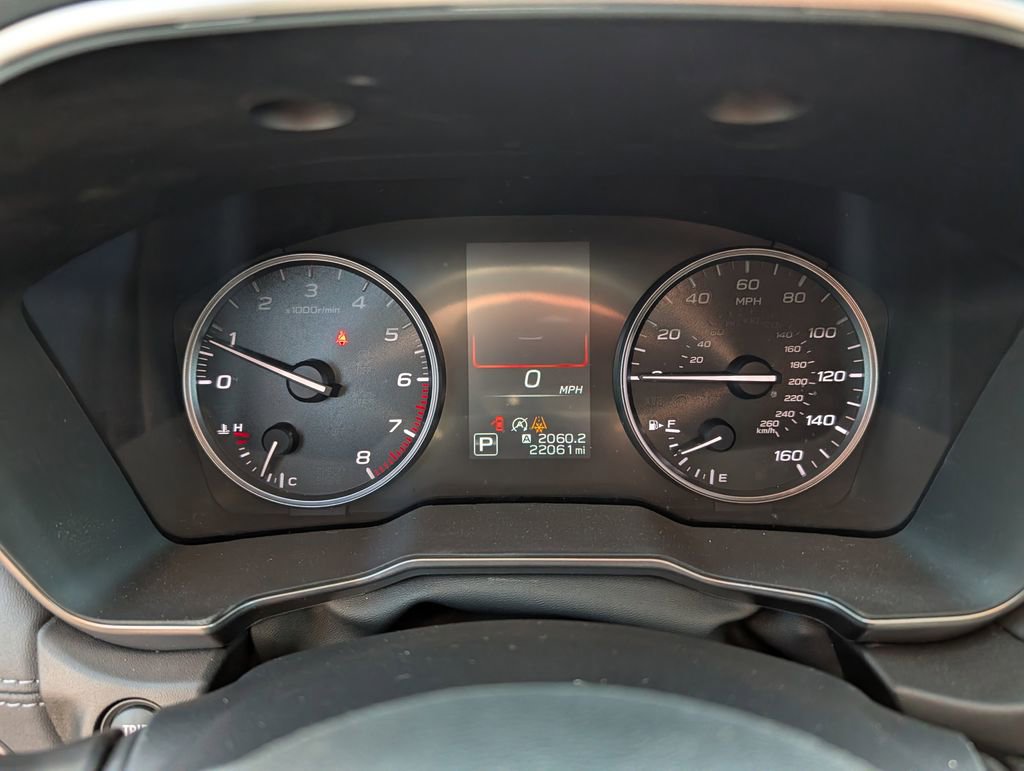 Used 2022 Subaru Outback Limited image 21