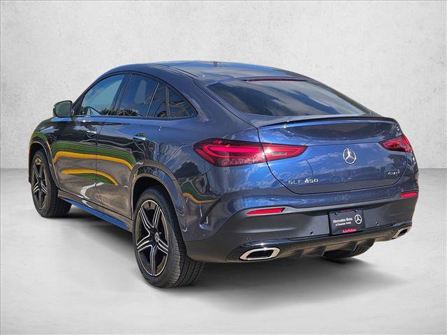 New 2026 Mercedes-Benz GLE 450 4MATIC Coupe image 7