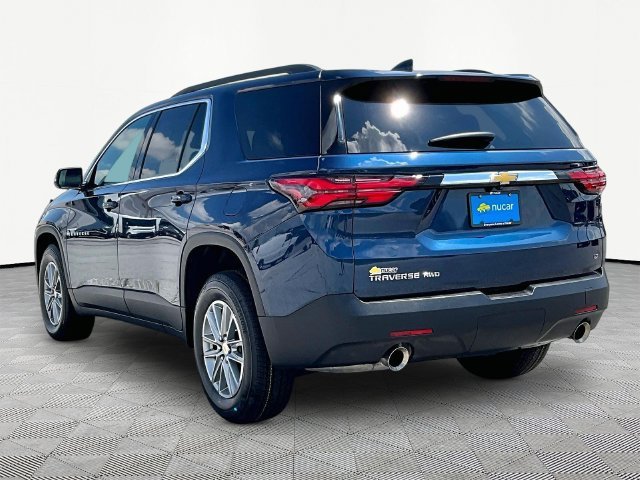 Used 2023 Chevrolet Traverse LT w/ LPO, Floor Liner Package AWD/4WD image 4