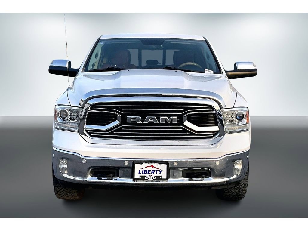 Used 2017 RAM 1500 Laramie Longhorn image 2