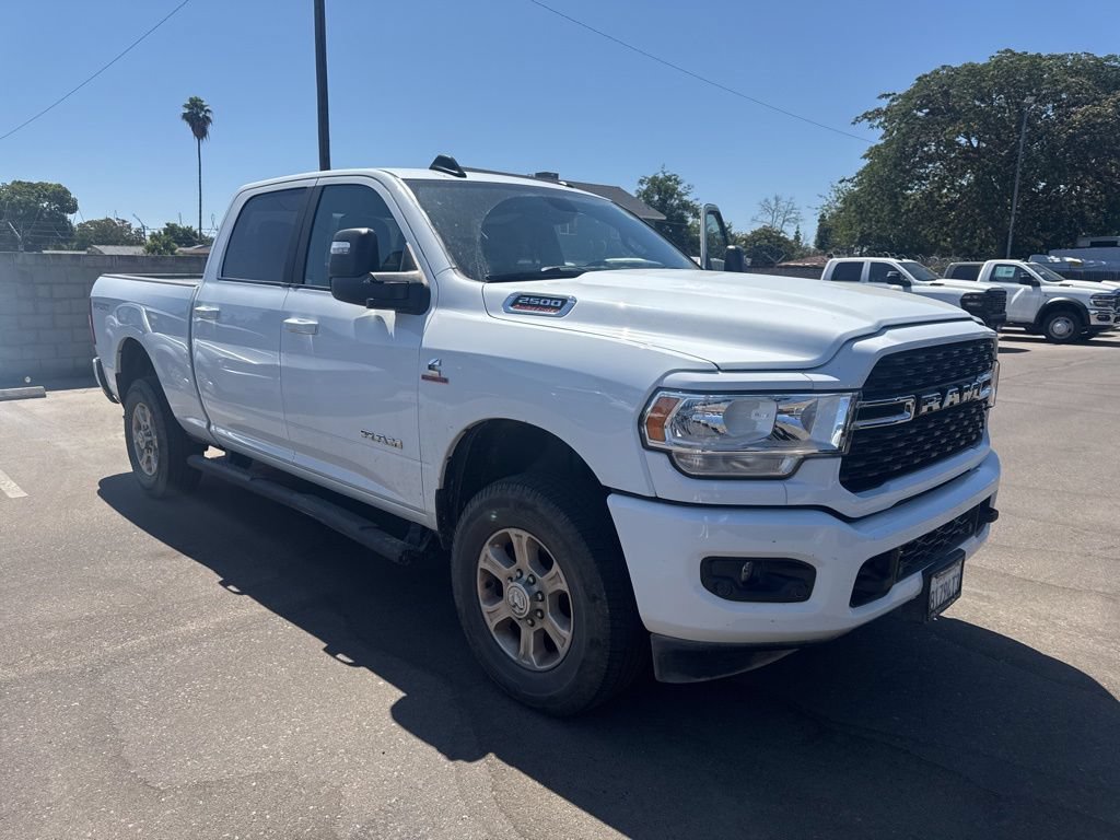 Used 2023 RAM 2500 Big Horn w/ Level 1 Equipment Group AWD/4WD image 1