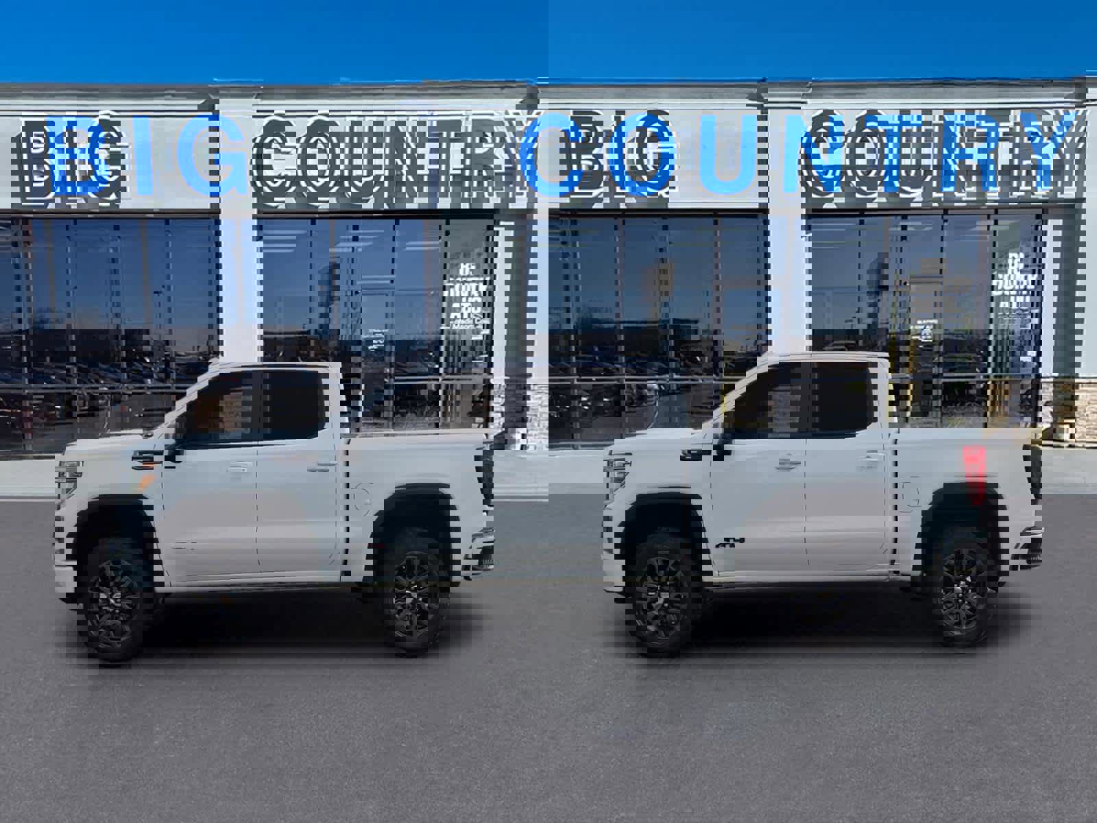 Used 2021 GMC Sierra 1500 AT4 w/ AT4 Value Package image 2